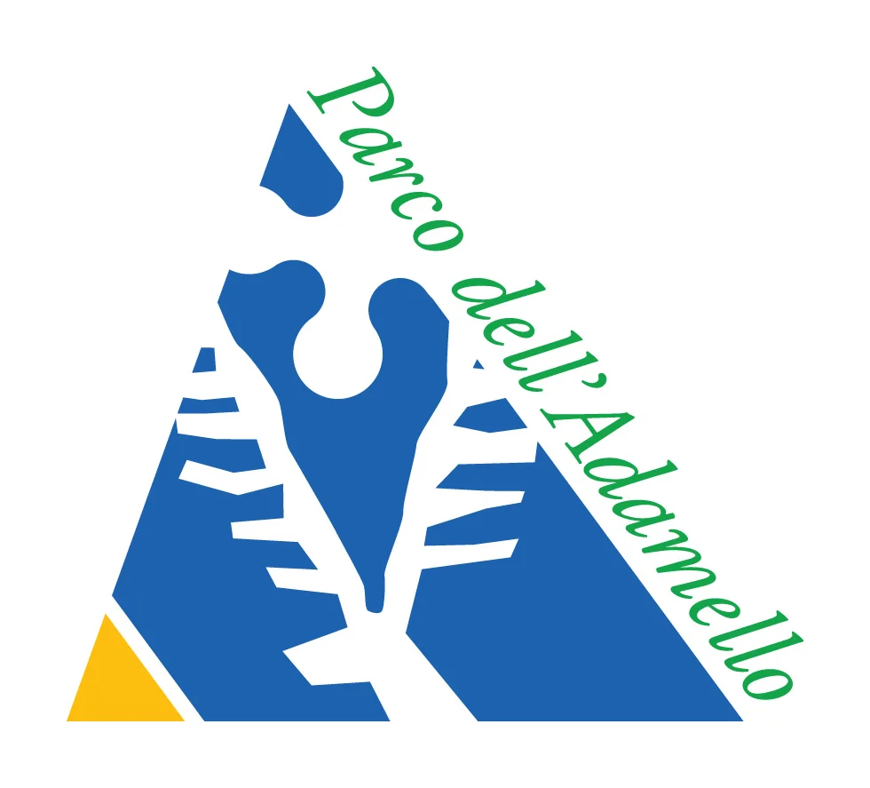 logo del Parco dell'Adamello