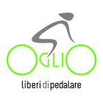 logo della Ciclovia del fiume Oglio